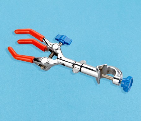 Three-jaw directional clamp
