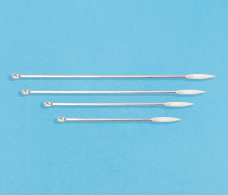 Stainless steel micro spoon