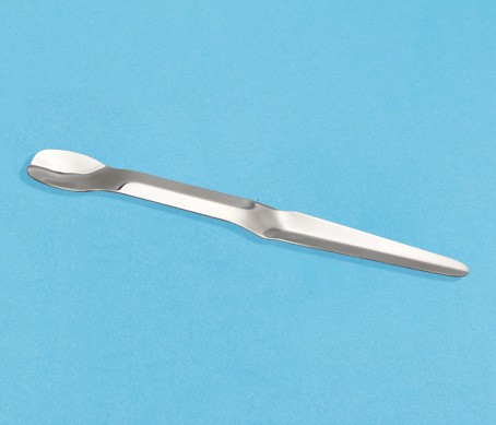 Stainless steel medicine spoon