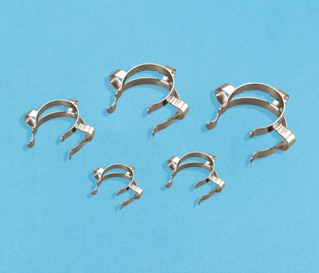 Stainless steel interface clamp