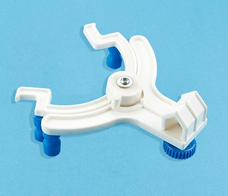 Plastic German Titration Clamp (Unilateral)